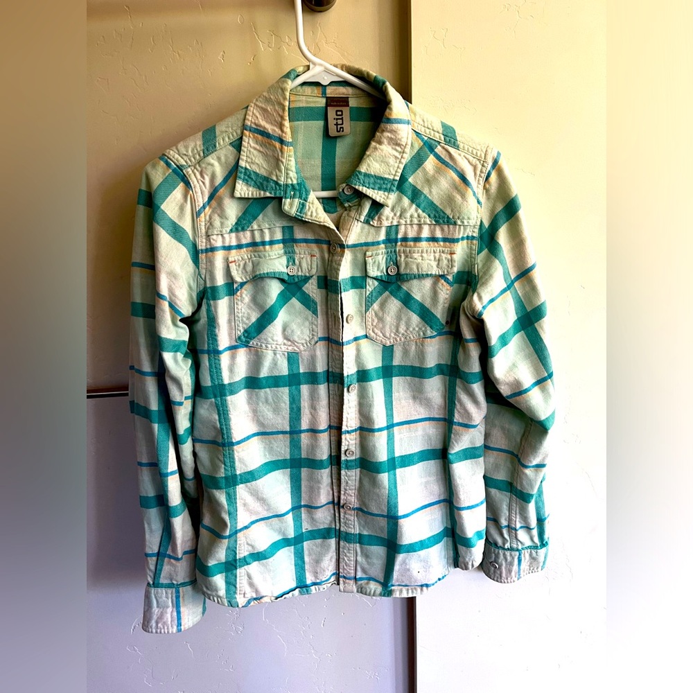 STIO flannel size M